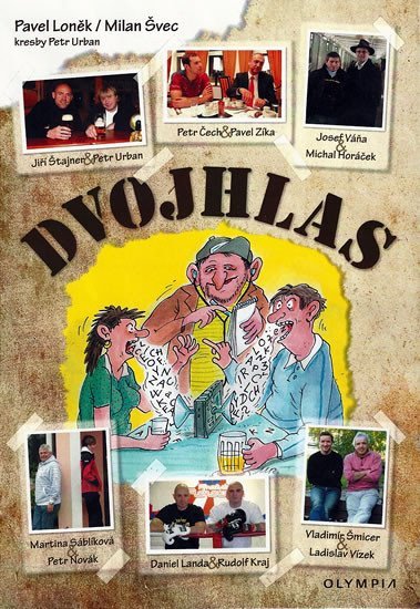 Dvojhlas – Loněk Pavel