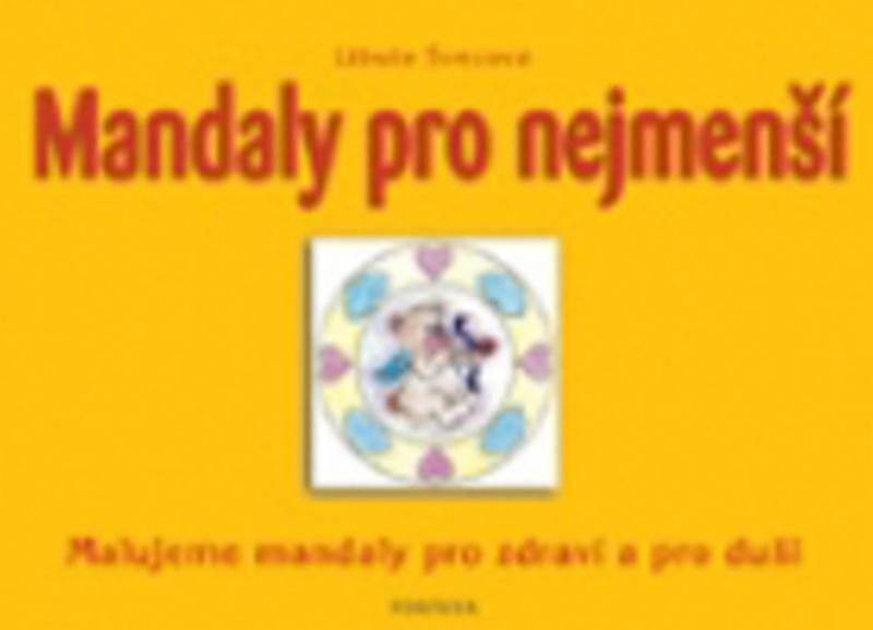 Mandaly pro nejmenší – group of authors