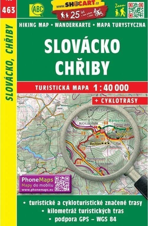 SC 463 Slovácko Chřiby 140 000