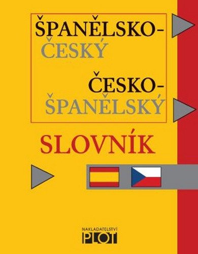 Španělsko-českýČesko-španělský slovník kapesní – group of authors