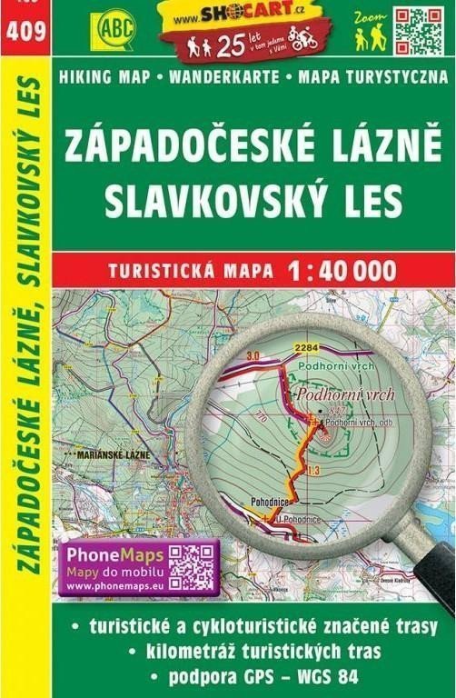 SC 409 Západočeské lázně Slavskovský les 140 000