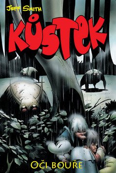 Kůstek 2 - Oči bouře – Smith Jeff