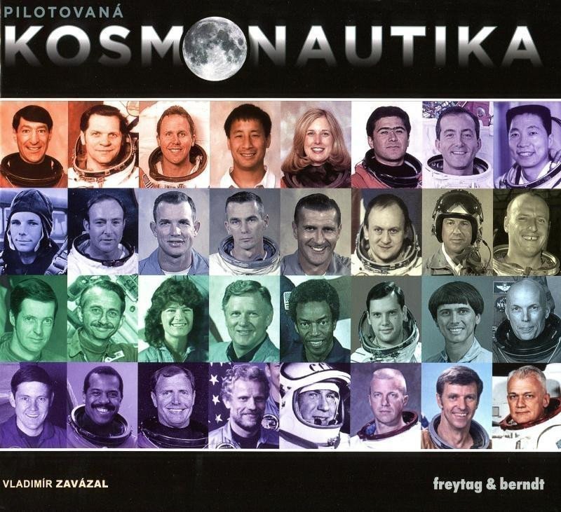 Pilotovaná kosmonautika – Zavázal Vladimír