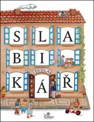 Slabikář - 1 ročník – Mikulenková Hana