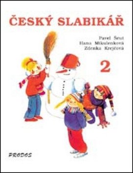 Český slabikář 2 – Šrut Pavel (2010)