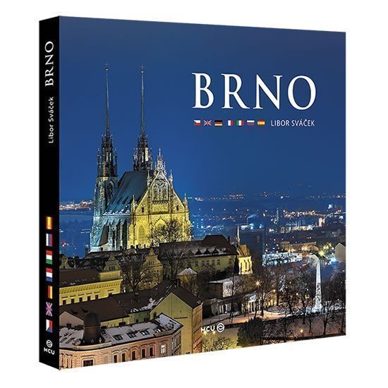 Brno - velké vícejazyčné – Sváček Libor