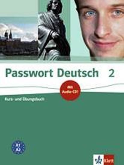 Passwort Deutsch 2 - Učebnice CD 5-dílný – Albrecht Ulrike