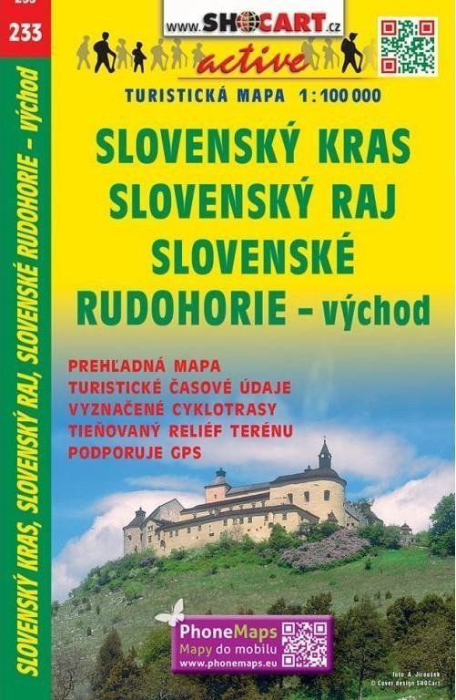 SC 233 Slovenský kras Slovenský Raj 1100 000