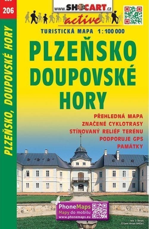 SC 206 Plzeňsko Doupovské hory 1100 000