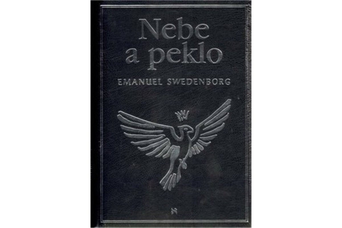 Nebe a peklo – Swedenborg Emanuel