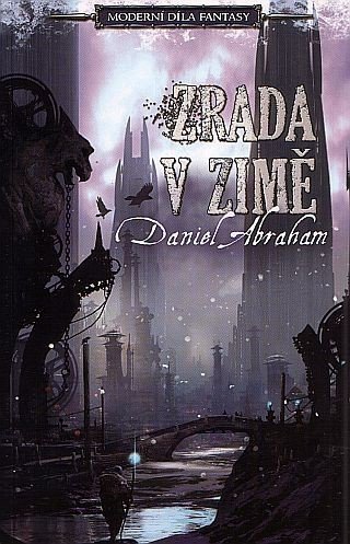 Zrada v zimě – Abraham Daniel