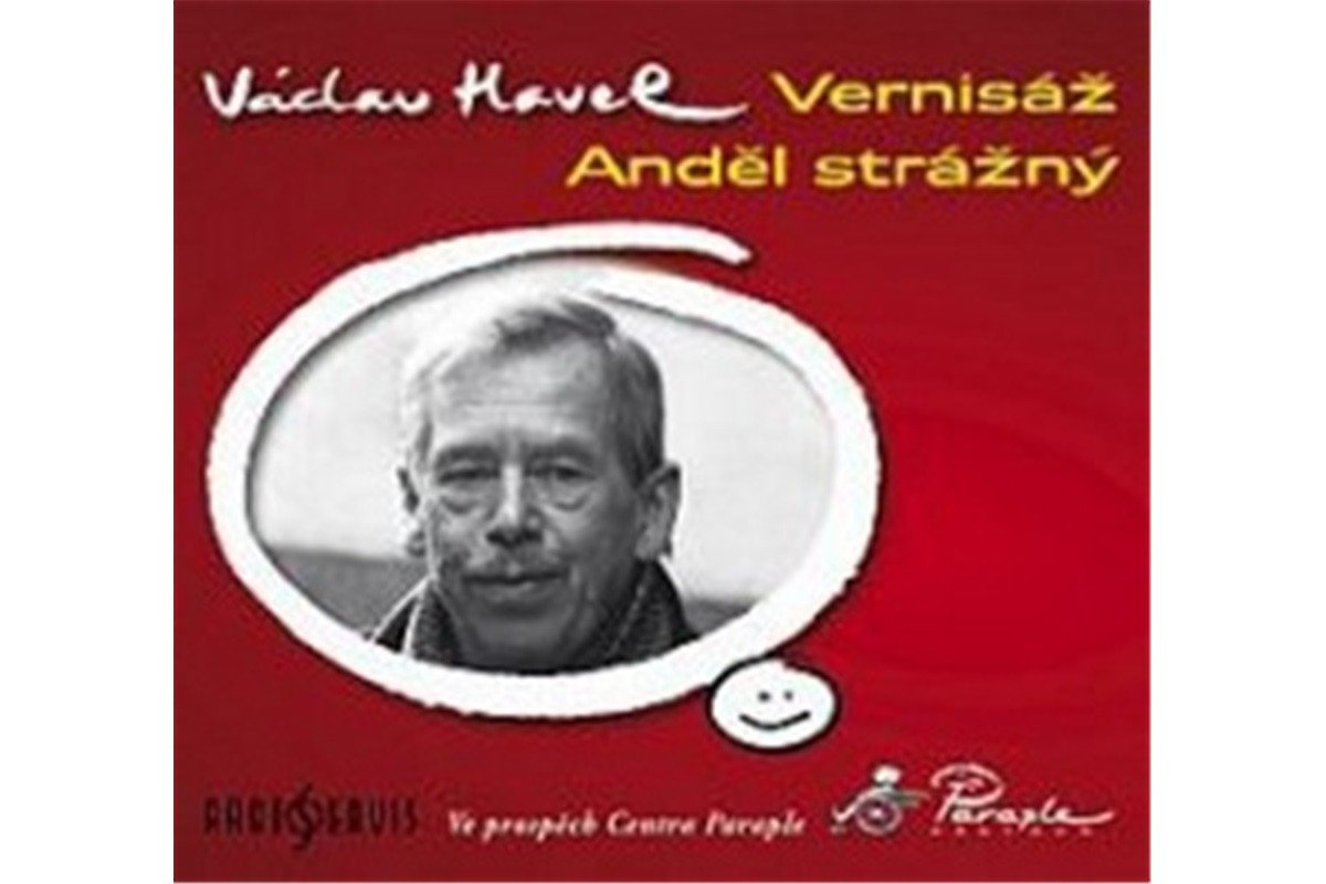 Vernisáž Anděl strážný - CD