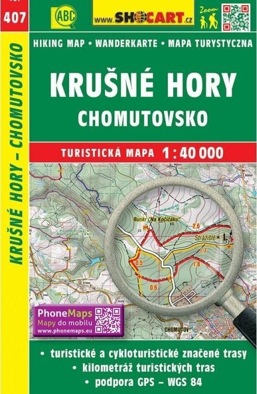 SC 407 Krušné hory Chomutovsko 140 000