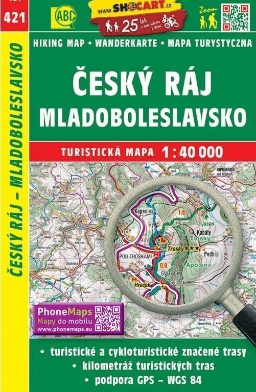 SC 421 Český ráj Mladoboleslavsko 140 000