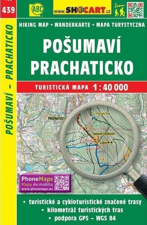 SC 439 Pošumaví Prachaticko 140 000