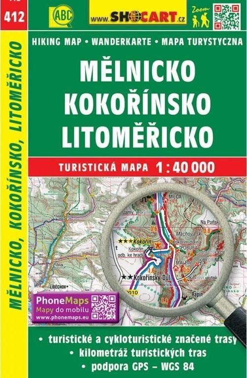 SC 412 Mělnicko Kokořínsko Litoměřicko 140 000