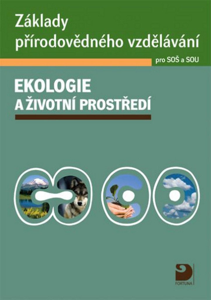 Základy přírodovědného vzdělávání pro SOŠ a SOU – ekologie a životní prostředí – Červinka Pavel