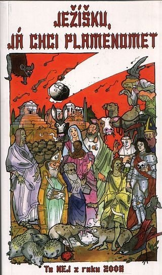 Ježíšku já chci plamenomet - To nej z roku 2005 – group of authors