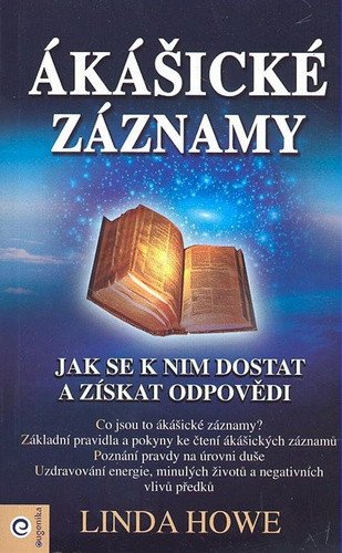 Ákášické záznamy – Howe Linda