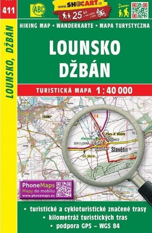SC 411 Lounsko Džbán 140 000