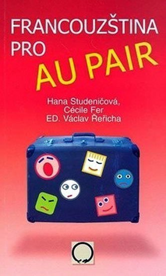 Francouzština pro au pair – kolektiv autorů