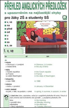 Přehled anglických předložek s upozorněním na nejčastější chyby – Charvátová Barbora