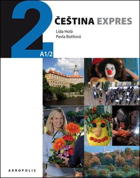 Čeština expres 2 A12 ruská CD – Holá Lída