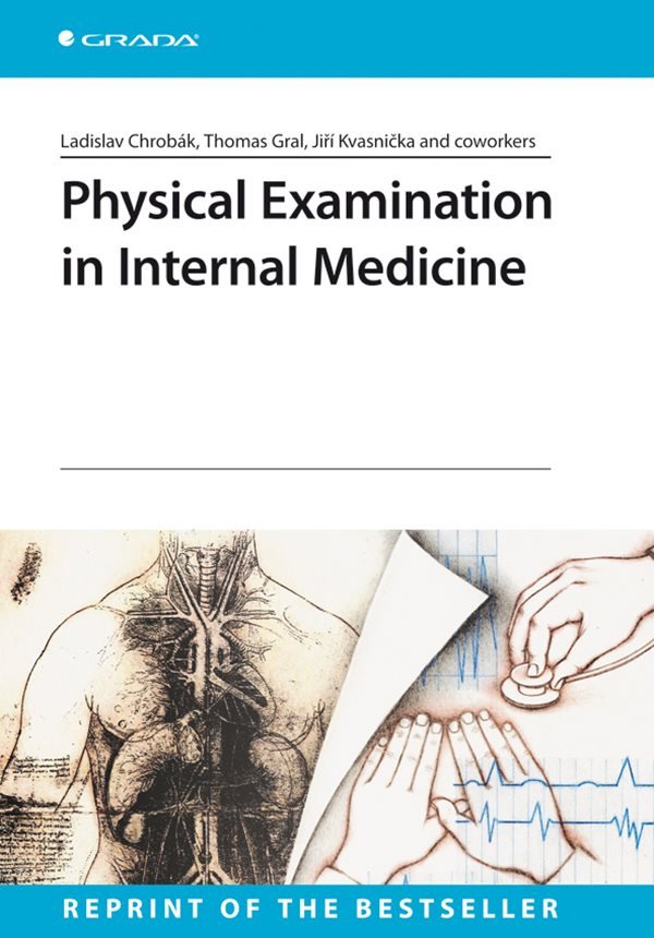 Physical Examination in Internal Medicine - Reprint of the Bestseller – group of authors