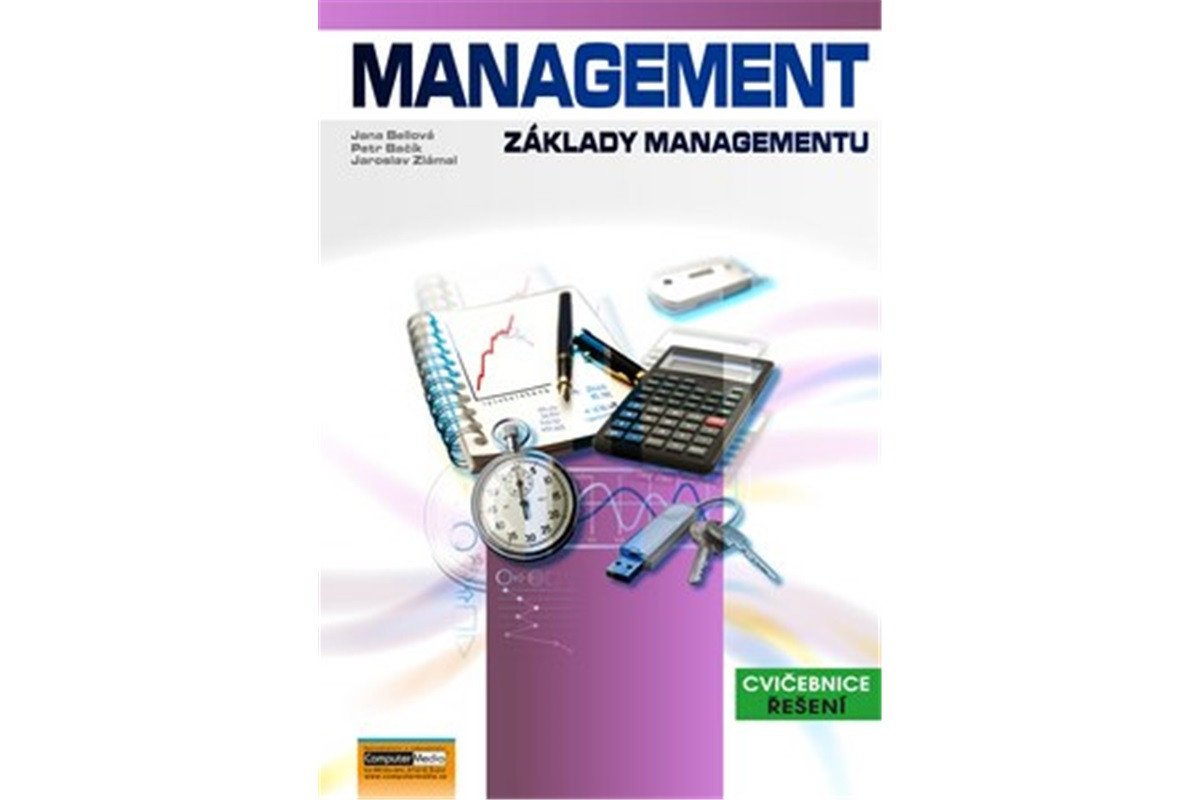 Management - Cvičebnice - Řešení – group of authors