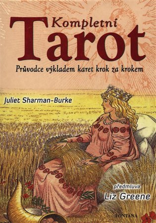 Kompletní tarot – Burke-Sharman Juliet