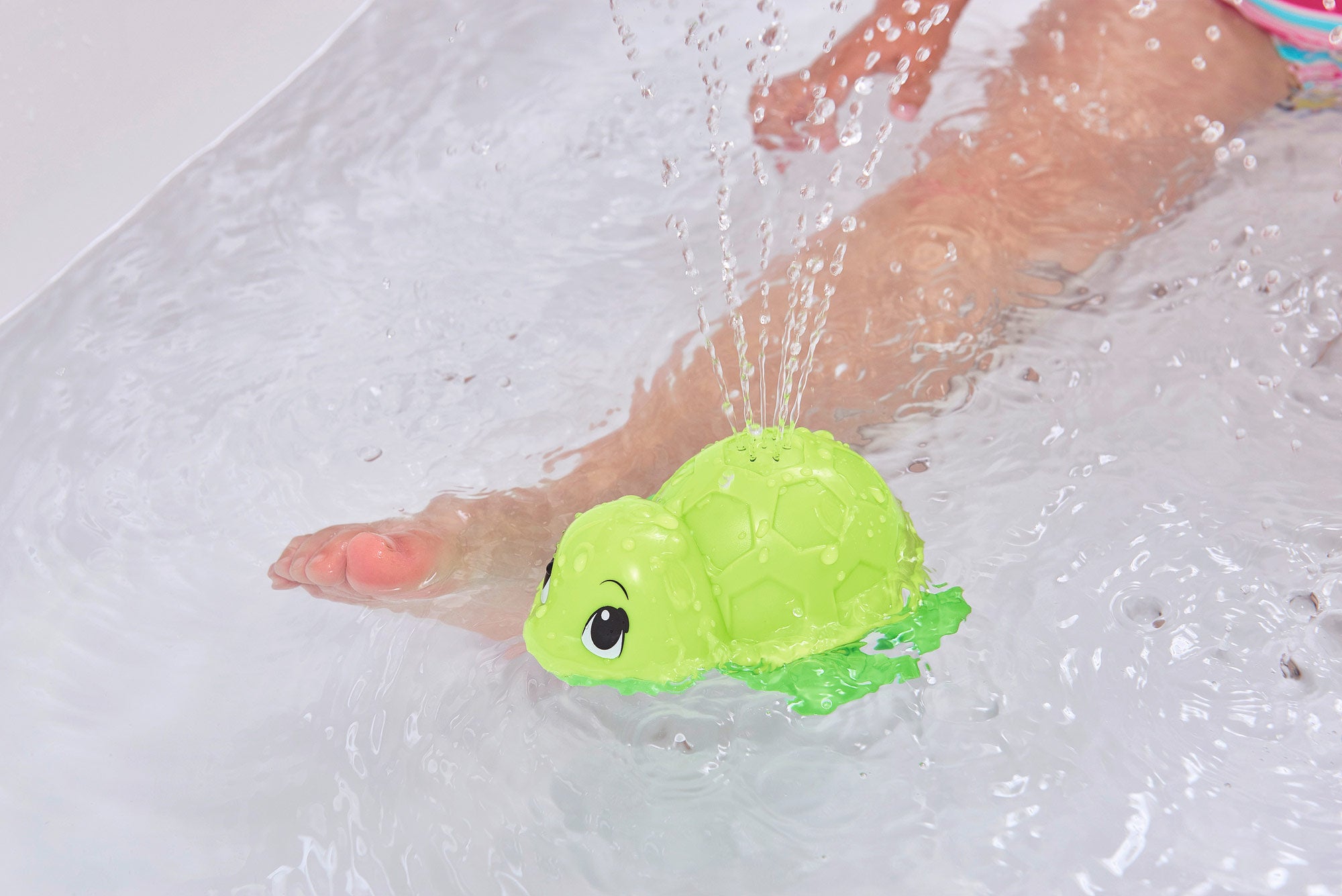 Bath turtle 11 cm