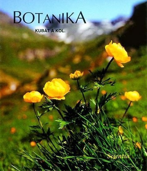 Botanika – Kubát Karel