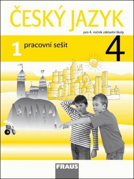 Český jazyk 41 pro ZŠ - pracovní sešit – group of authors