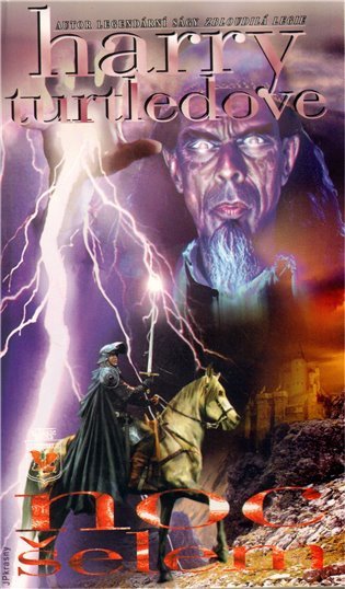 Království bohů 1 - Noc šelem – Turtledove Harry