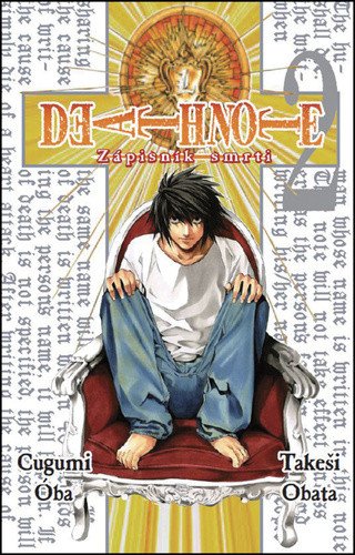 Death Note - Zápisník smrti 2 – Oba Cugumi