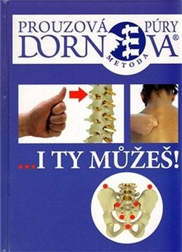 Dornova metoda i ty můžeš – Prouzová-Lehrmann Zuzana