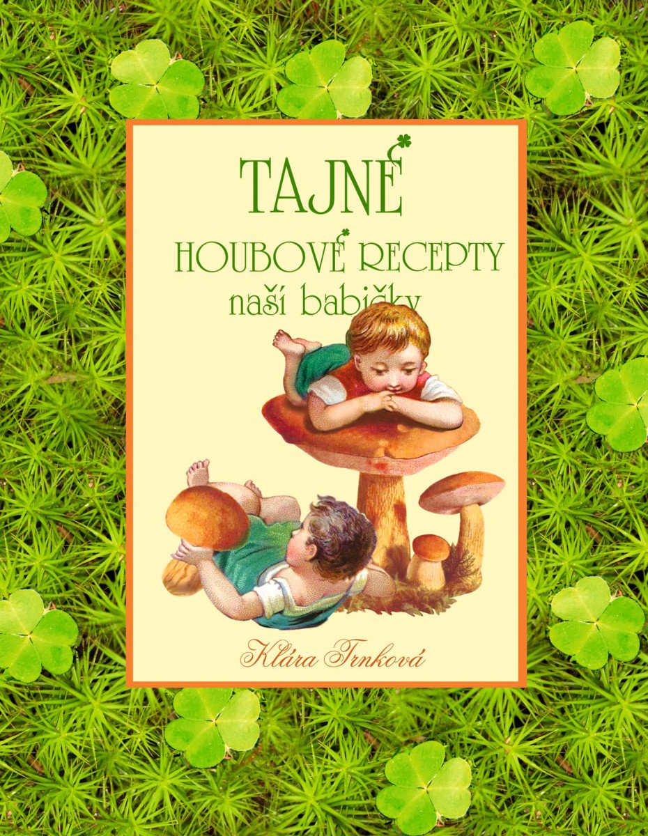 Tajné houbové recepty naší babičky – Trnková Klára