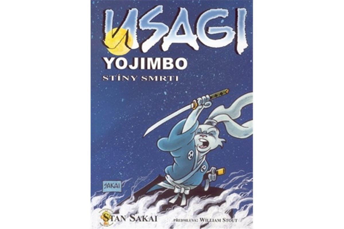 Usagi Yojimbo - Stíny smrti – Sakai Stan