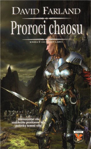 Runovládci 9 - Proroci chaosu – Farland David