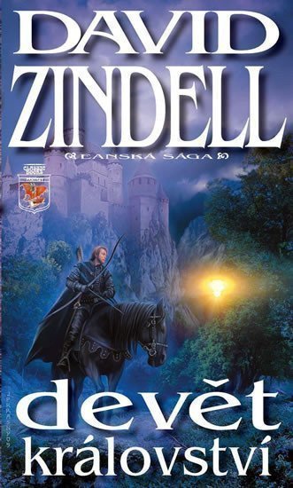 Eanská sága 2 - Devět království – Zindell David (2011)