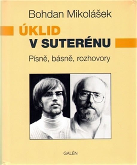 Úklid v suterénu CD – Mikolášek Bohdan