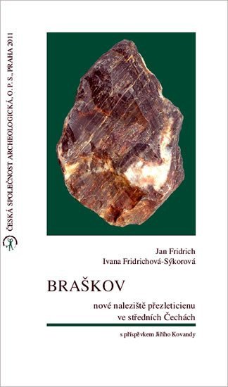 Braškov - nové naleziště přezleticienu ve středních Čechách – Fridrich Jan