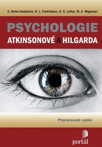Psychologie Atkinsonové a Hilgarda – Nolen-Hoeksema S