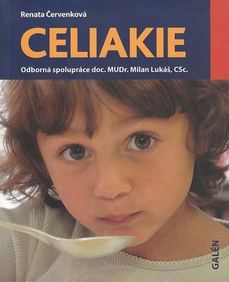Celiakie – Červenková Renata