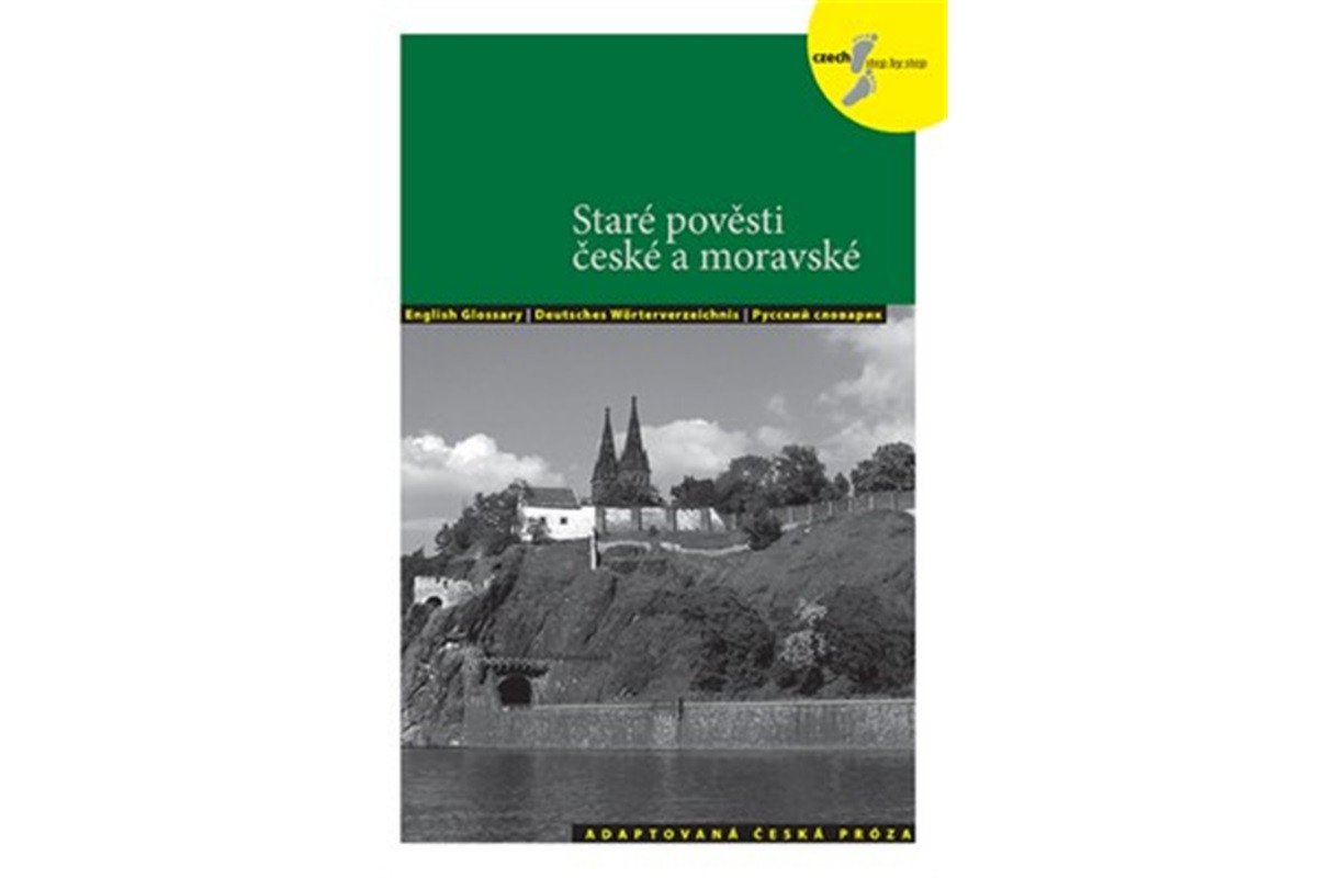 Staré pověsti české a moravské - Adaptovaná česká próza AJNJRJ – Holá Lída
