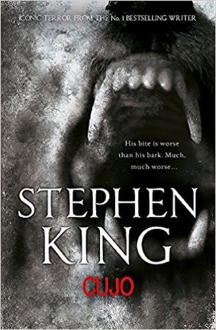 Cujo (anglicky) – King Stephen