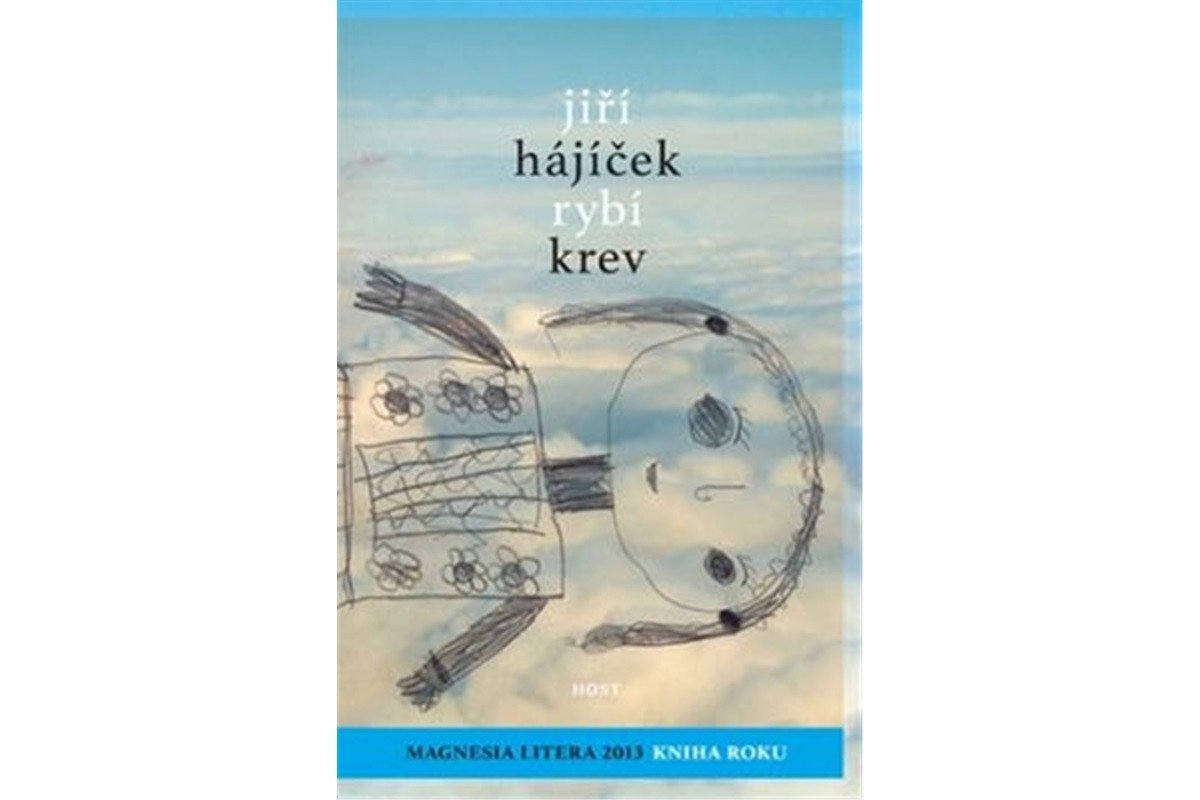 Rybí krev – Hájíček Jiří