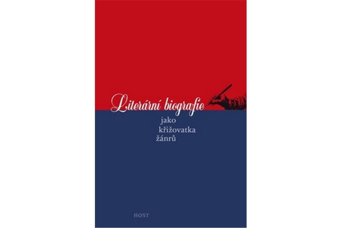 Literární biografie jako křižovatka žánrů – kolektiv autorů