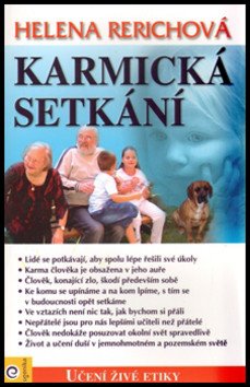 Karmická setkání – Rerichová Helena