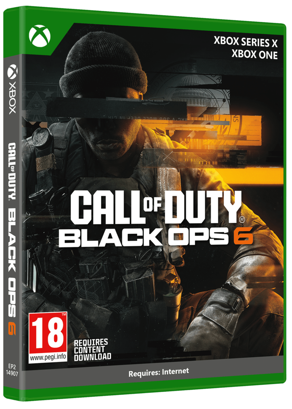 Call of Duty: Black Ops 6 – Cross-Gen Bundle (Xbox One / Series X)